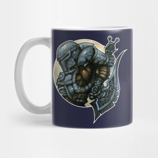 Amiga: Scourge of the Underkind Mug